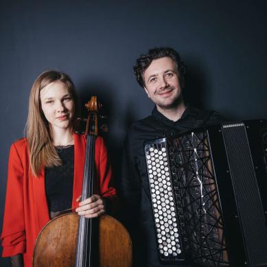 CastelCello 2026 - Valerie Fritz & Goran Stevanovich