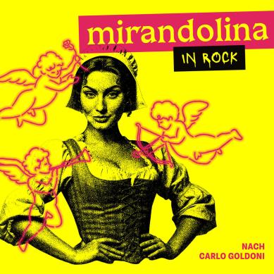 MIRANDOLINA IN ROCK 
